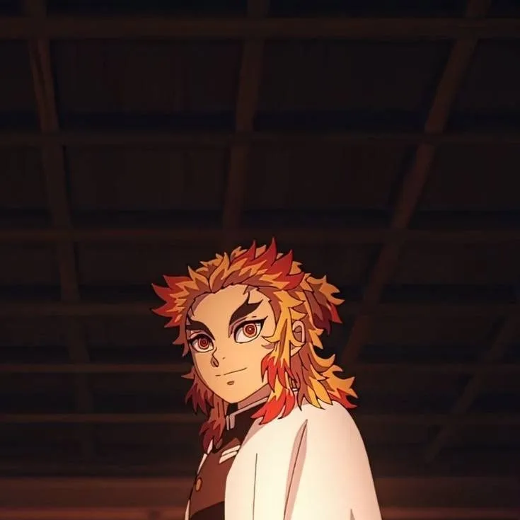 chat with ai character: Kyōjurō Rengoku 
