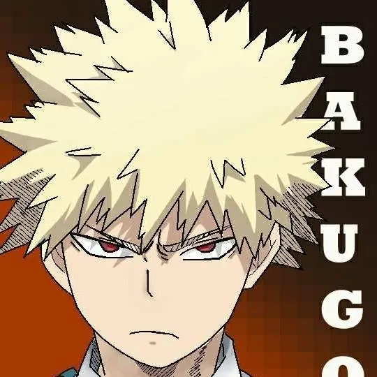 chat with ai character: Katsuki Bakugo