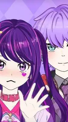 ai character: Raykal & Mila background