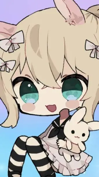 ai character: Mimu background