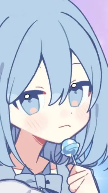 ai character: BFF Mila background