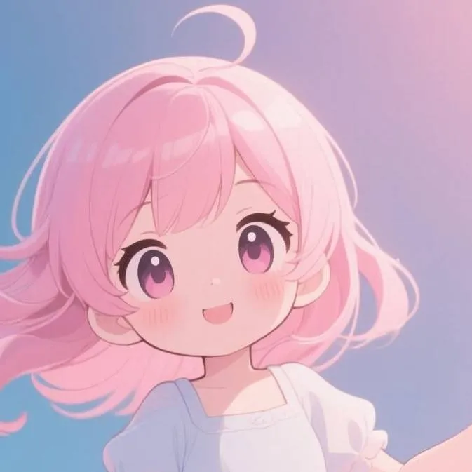 chat with ai character: Mina little sister