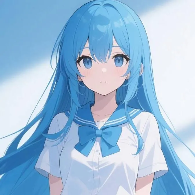 chat with ai character: Luna🩵