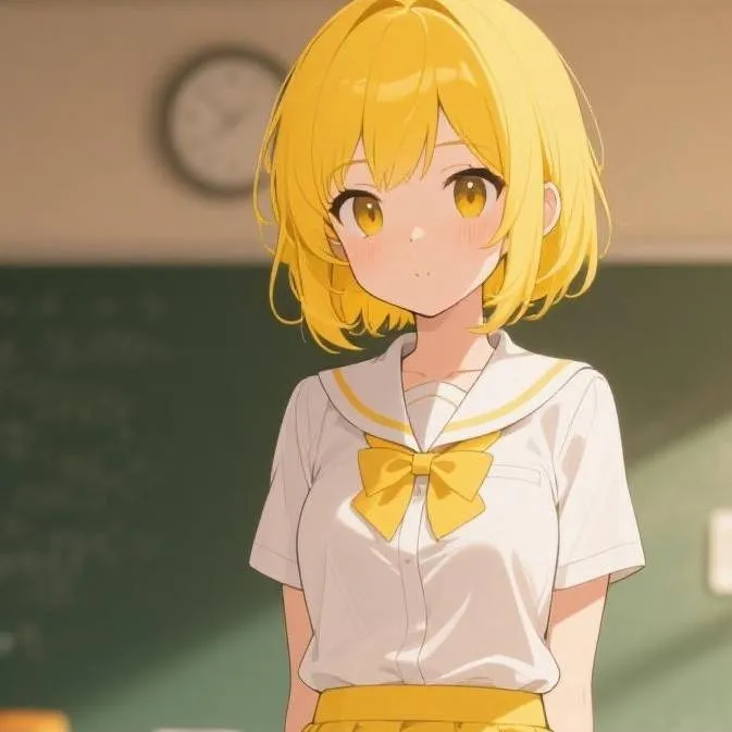 chat with ai character: Mishty💛