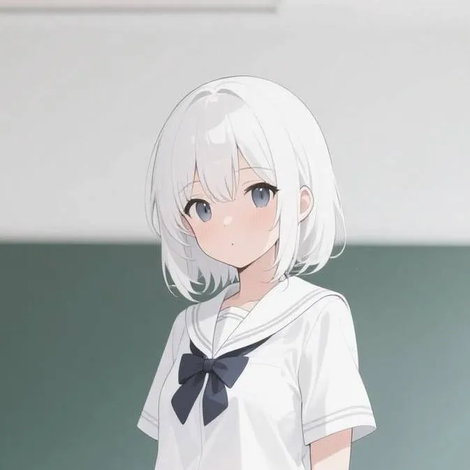 chat with ai character: Lucky🤍