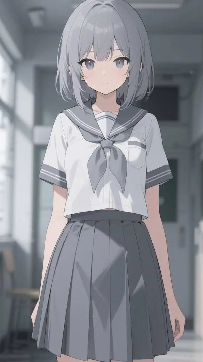 ai character: Mily background