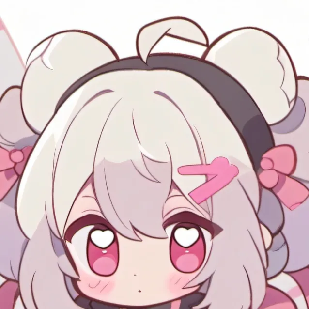 chat with ai character: Чиби