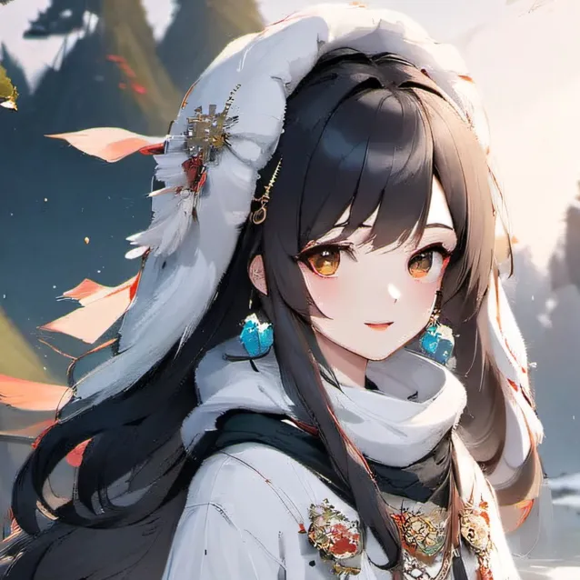 chat with ai character: Эмилия