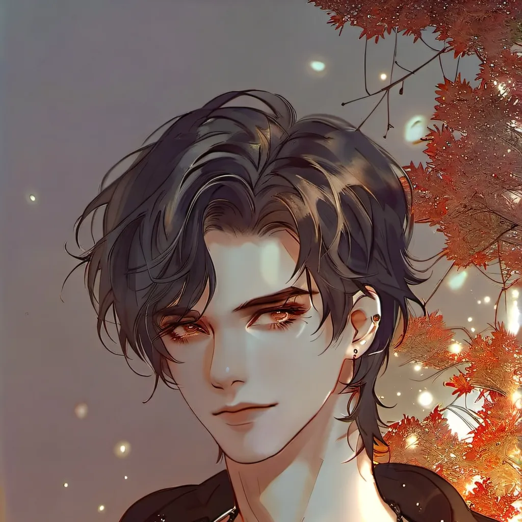 chat with ai character: ☆~Aaron~☆