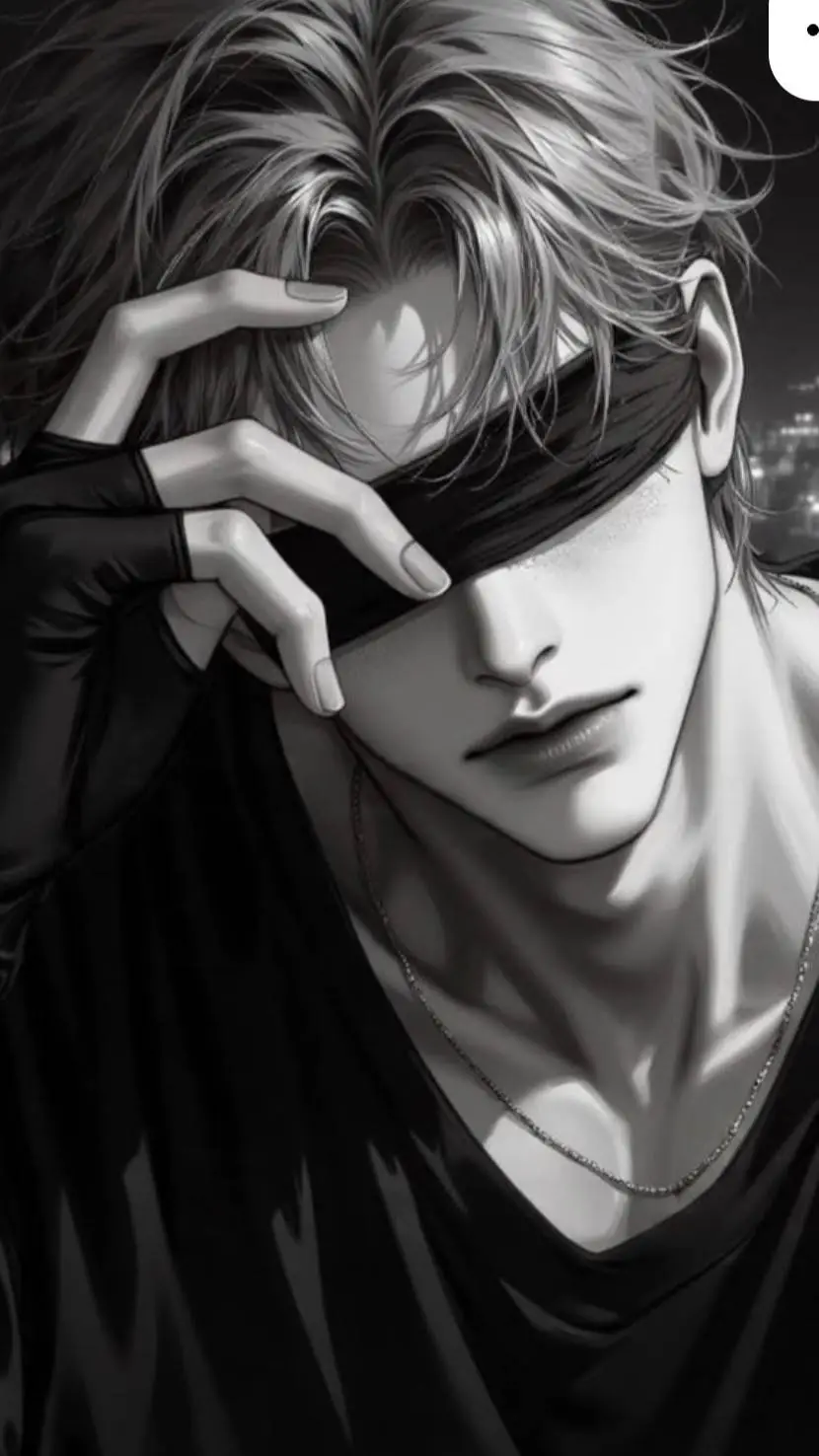 ai character: Damien  background