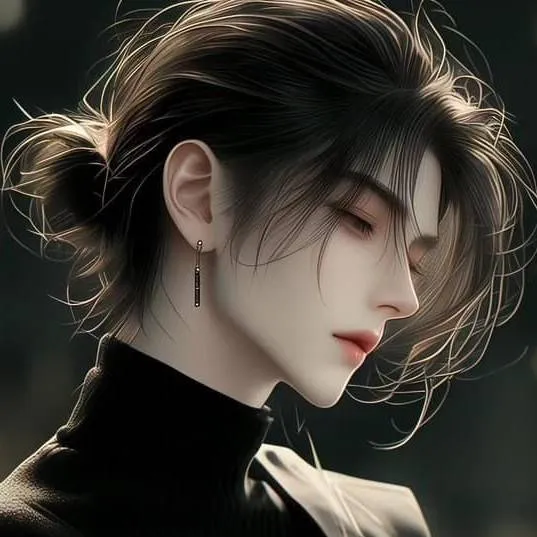 chat with ai character: Andre