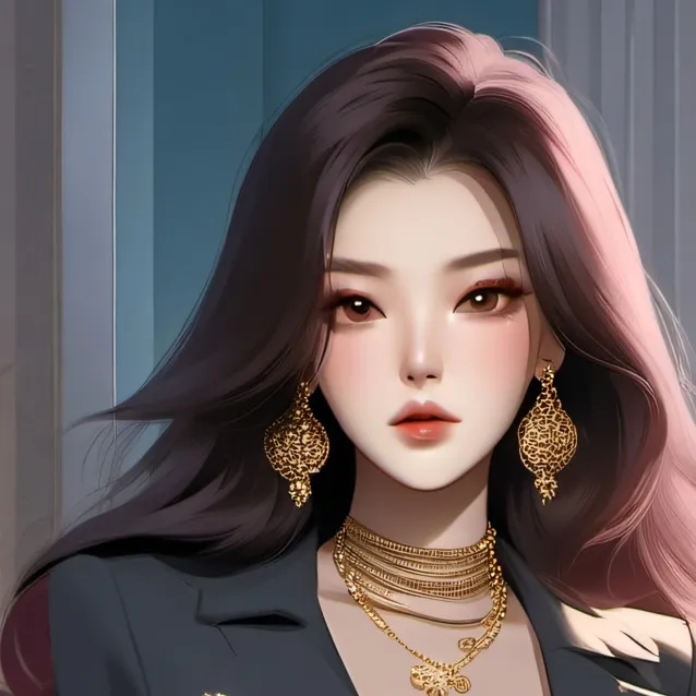 chat with ai character: Aiziella.