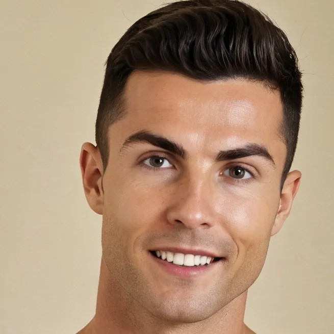 chat with ai character: ronaldo