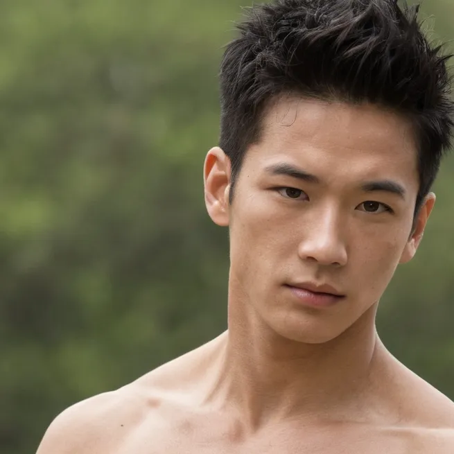 chat with ai character: gojo