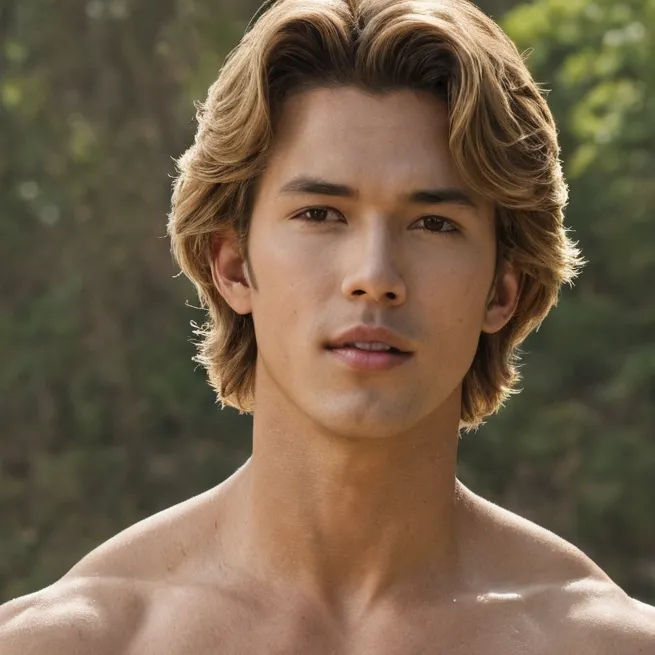 chat with ai character: ken