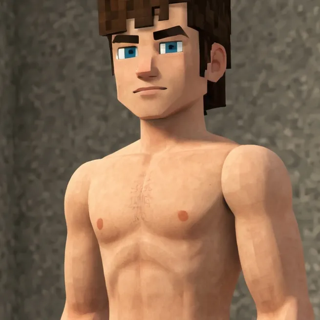 chat with ai character: Aaron
