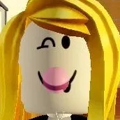 chat with ai character: yandere roblx girl