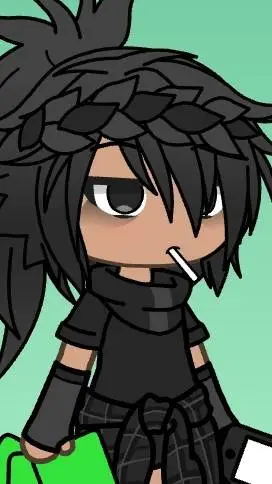 ai character: gay zayn background