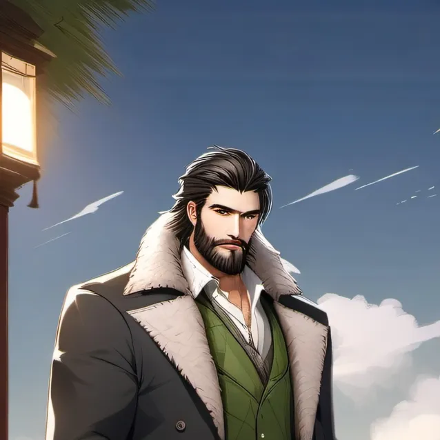 chat with ai character: Alpha Titan