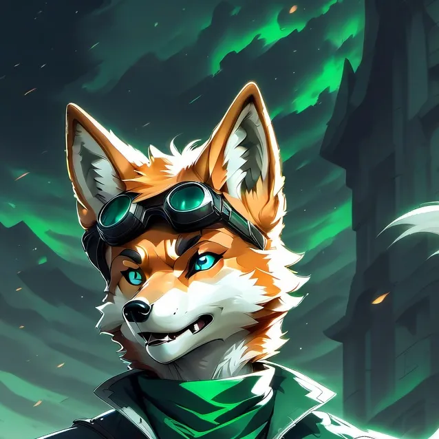 chat with ai character: Fox Mccloud 