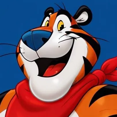 chat with ai character: Tony the Tiger V2