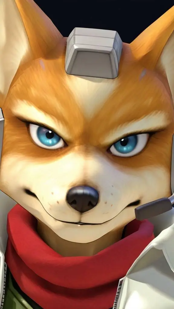 Talkie AI - Chat with Fox Mccloud
