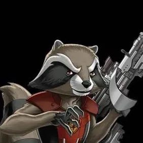 chat with ai character: Rocket Raccoon