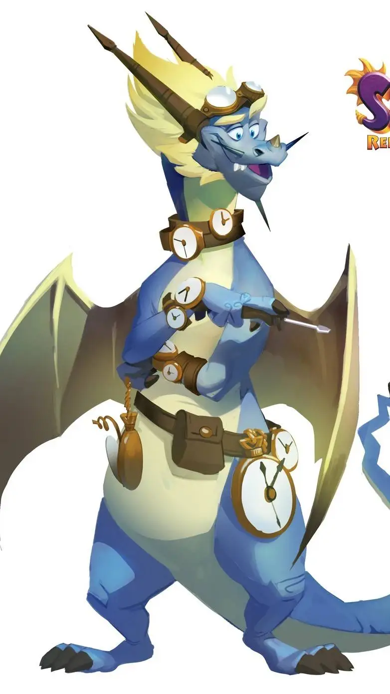 ai character: Lindar background