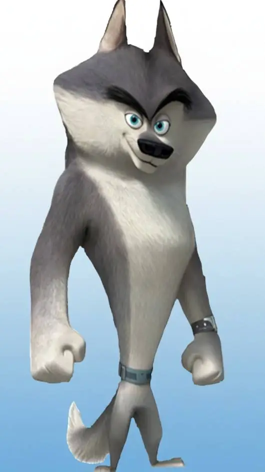 ai character: Agent Classified background