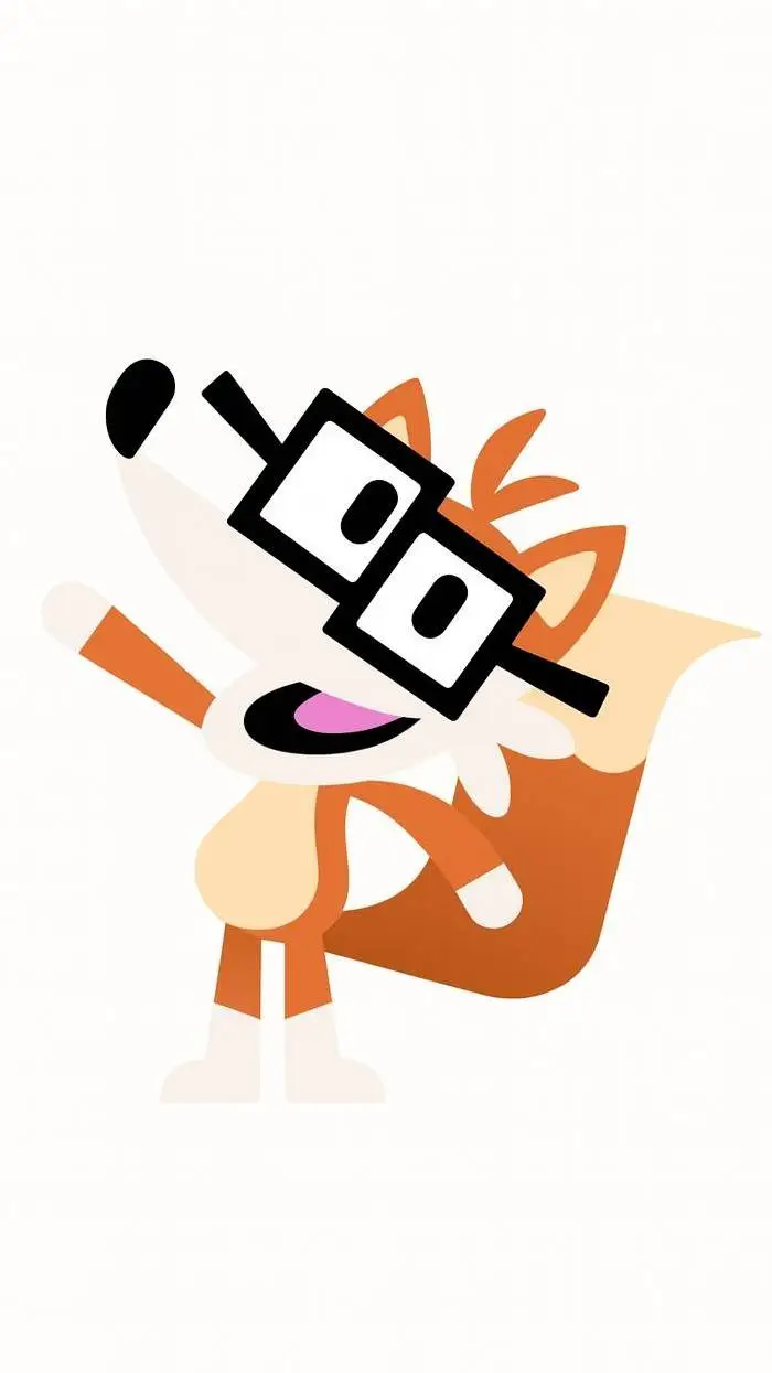 Talkie AI - Chat with Fivey Fox