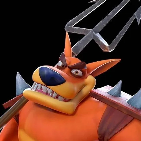 chat with ai character: Tiny Tiger 