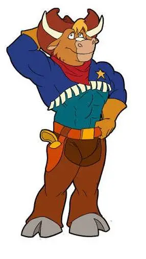 Talkie AI - Chat with Moo Montana