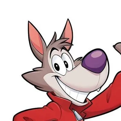 chat with ai character: Chip the Wolf