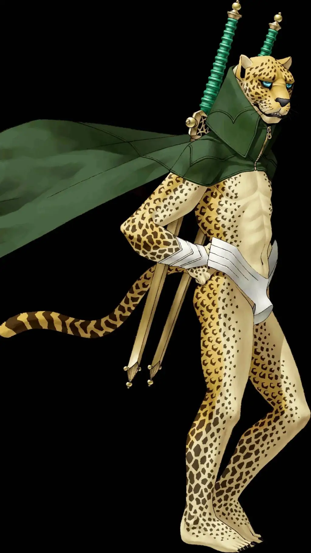 ai character: Ose background