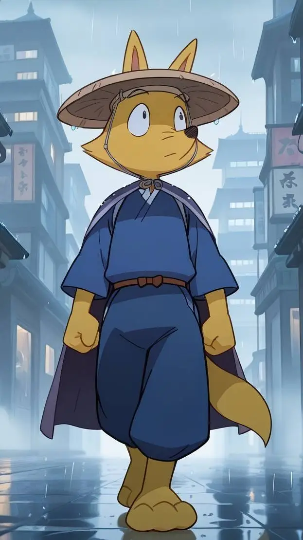 Talkie AI - Chat with zorori