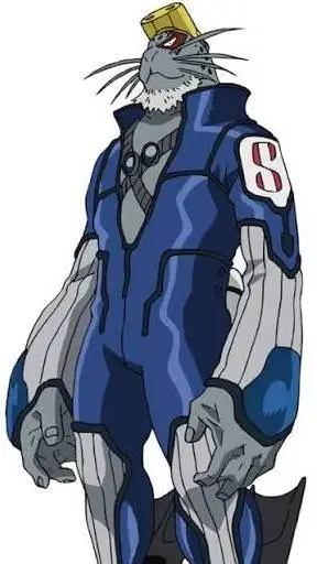 ai character: Selkie background