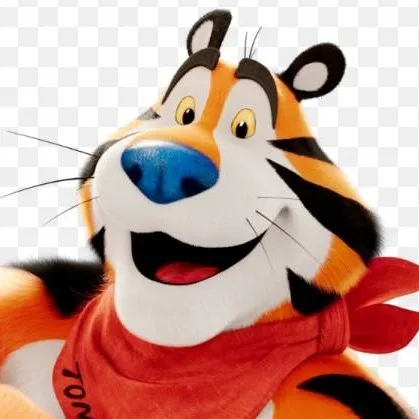 chat with ai character: Tony the Tiger V2