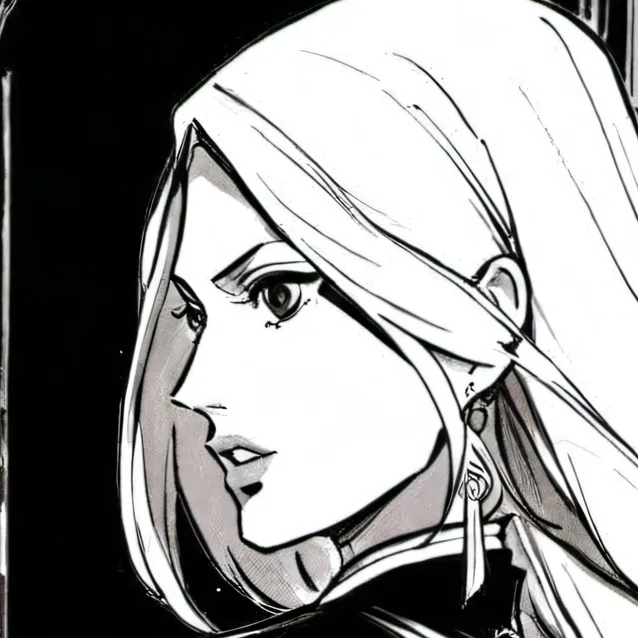 chat with ai character: Holly 