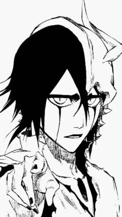 ai character: Ulquiorra background