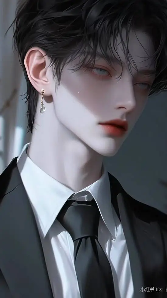 ai character: JIN PARK background