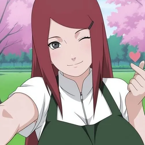 chat with ai character: Kushina 