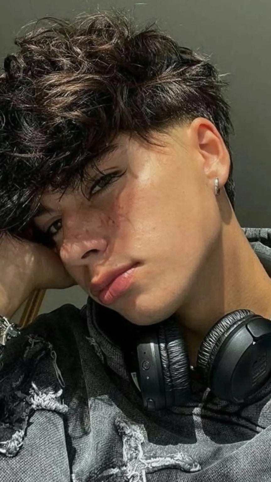 ai character: Sebastian background