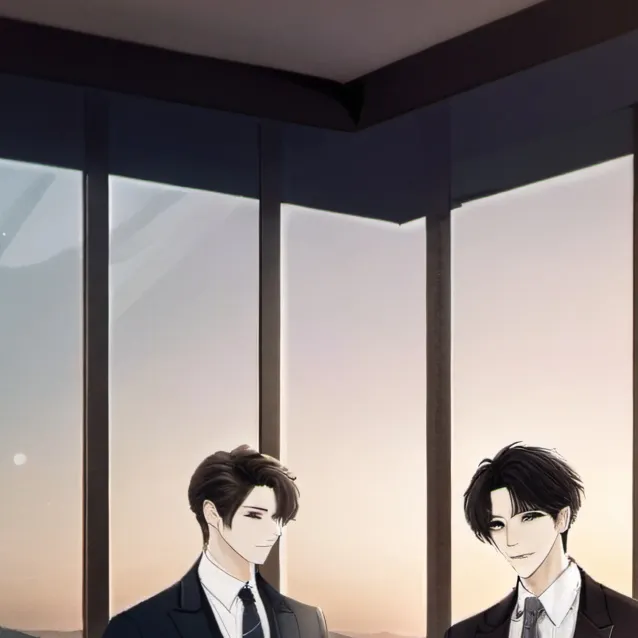 chat with ai character: kai + liam + leo
