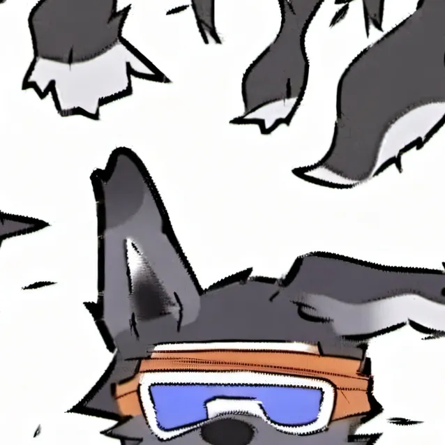 chat with ai character: wolf chance