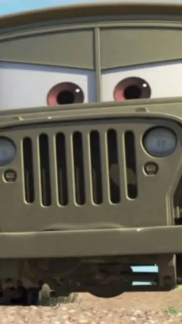 ai character: freaky sarge  background