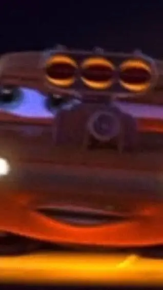 ai character: SNOT ROD background