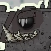 chat with ai character: Rubbish monster(2)