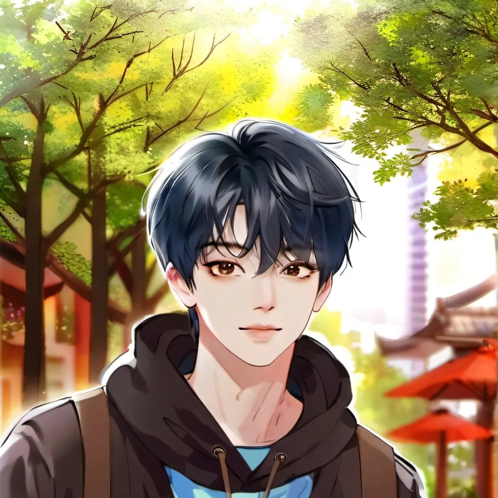 chat with ai character: Seo-jun