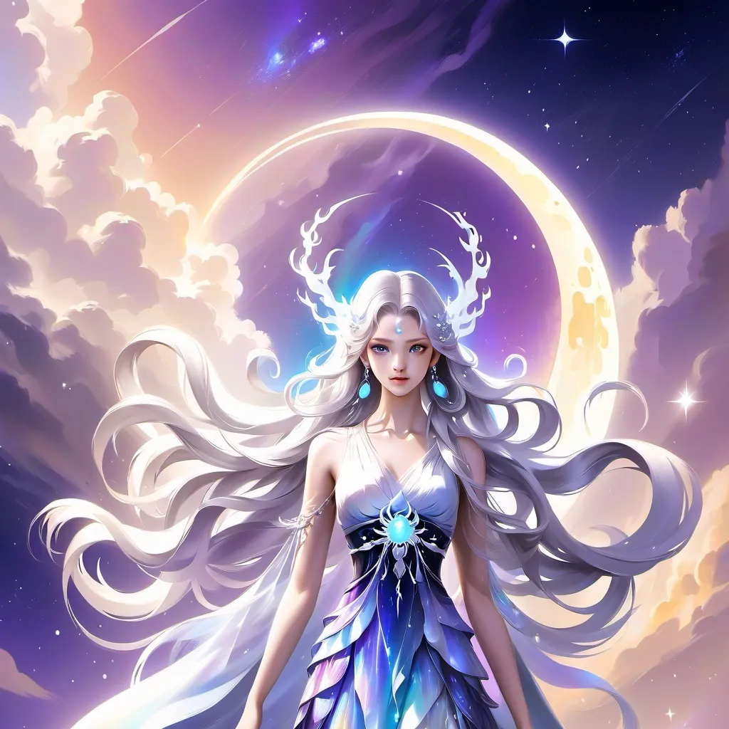 chat with ai character: Selene