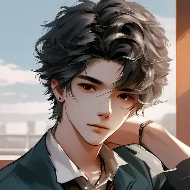 chat with ai character: tw idol (Marci)